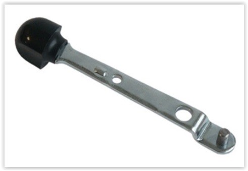 Levier regulation vitesse - de,