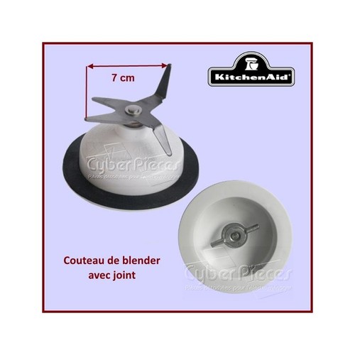 Couteau blender kitchenaid - couteau,
