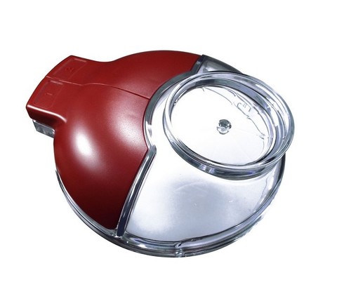 Couvercle rouge kitchenaid - rouge,
