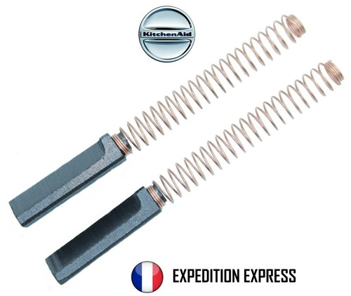 Charbons balais brosses - 2x,