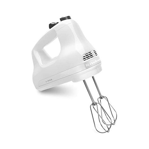 Kitchenaid 5khm5110ewh batteur - 5khm5110ewh,